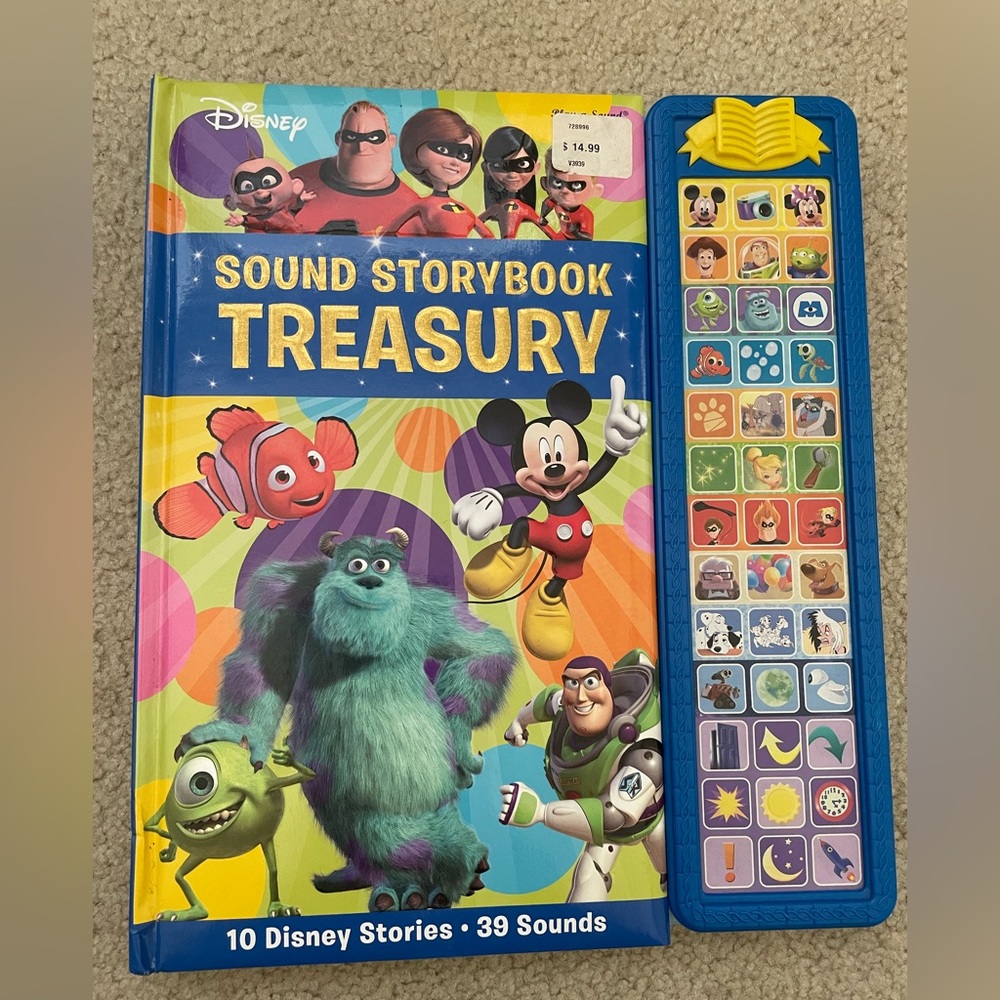 Sound book